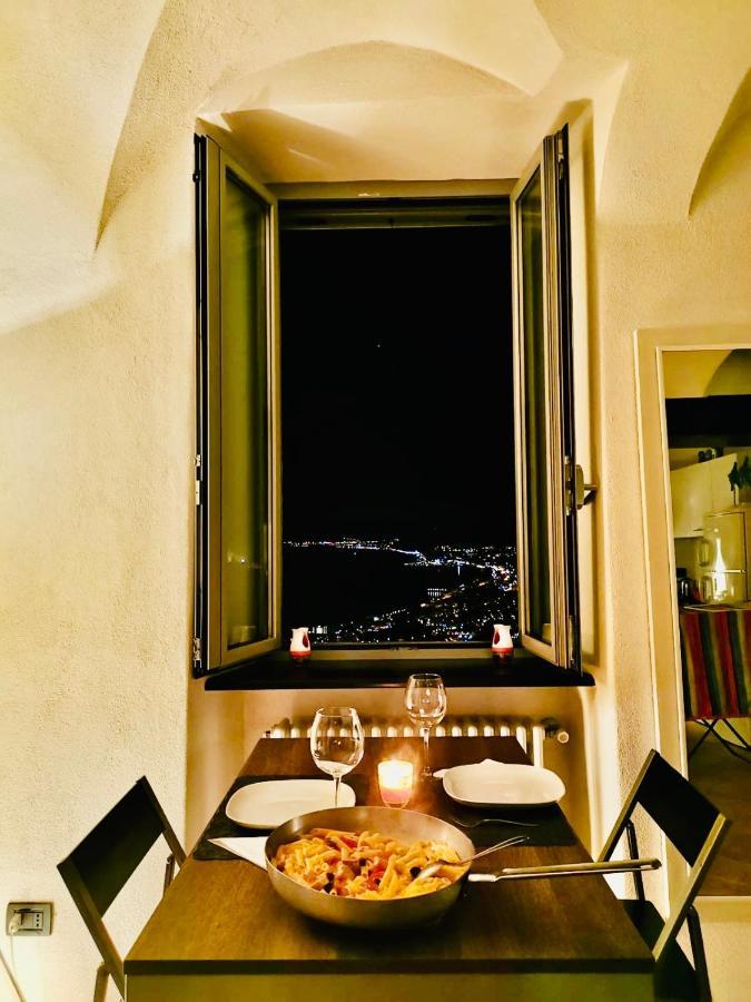 Crosa Tra Le Nuvole Villa Borgio Verezzi Buitenkant foto