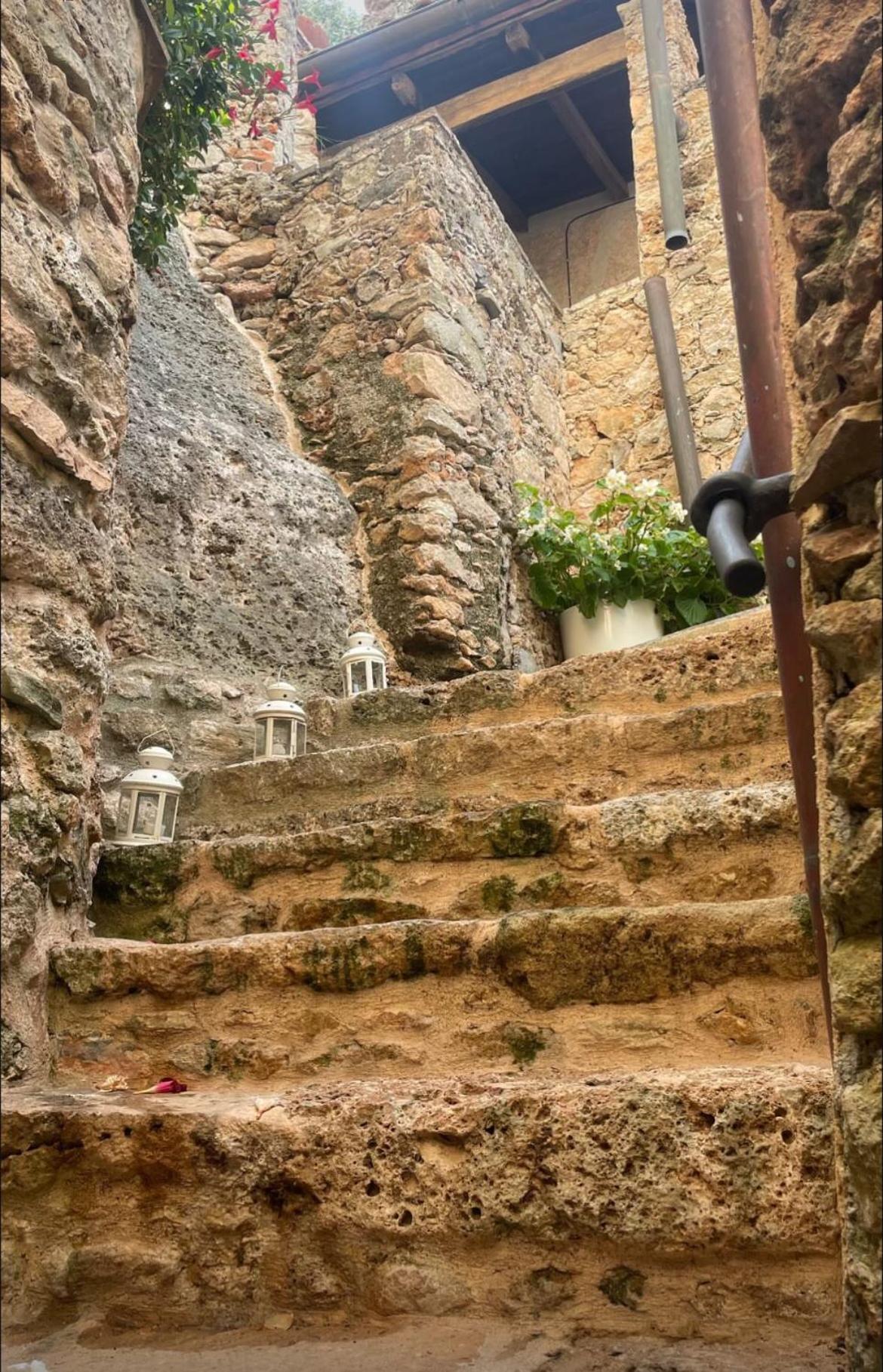 Crosa Tra Le Nuvole Villa Borgio Verezzi Buitenkant foto
