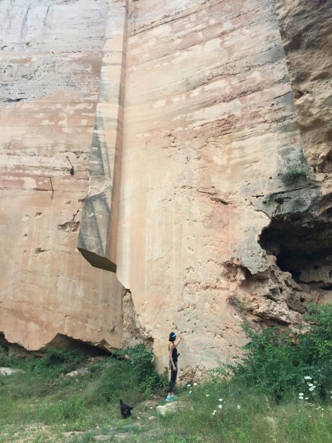 Crosa Tra Le Nuvole Villa Borgio Verezzi Buitenkant foto